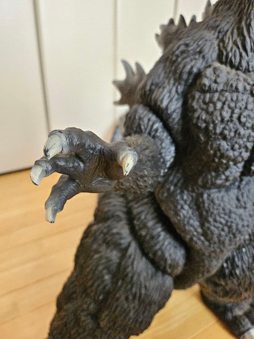 ゴジラ　特大フィギア　ＧＯＤＺＩＬＬＡ　 JAPAN　ソフビ