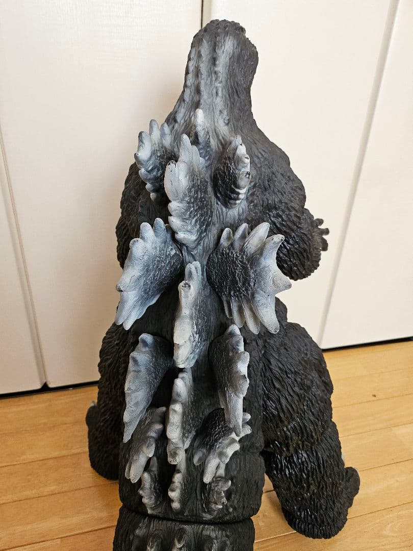 ゴジラ　特大フィギア　ＧＯＤＺＩＬＬＡ　 JAPAN　ソフビ