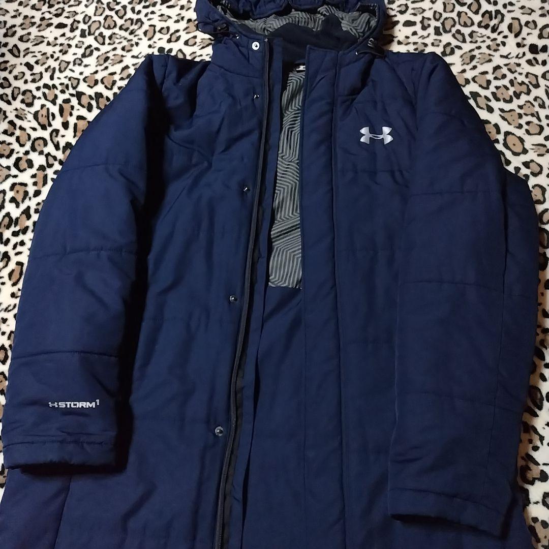UNDER ARMOUR アンダーアーマーベンチコート