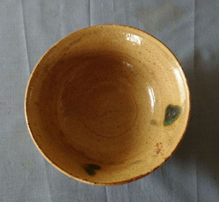 加藤春二茶碗
