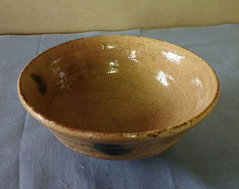 加藤春二茶碗