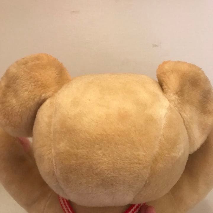 昭和レトロ　くま　ぬいぐるみ