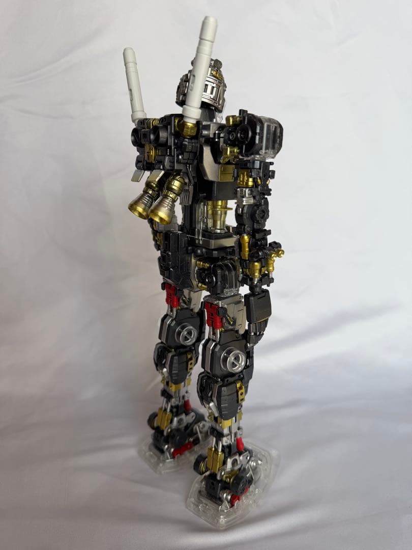 1/60 RX78-2ガンダム パーフェクトグレード クリアモデル