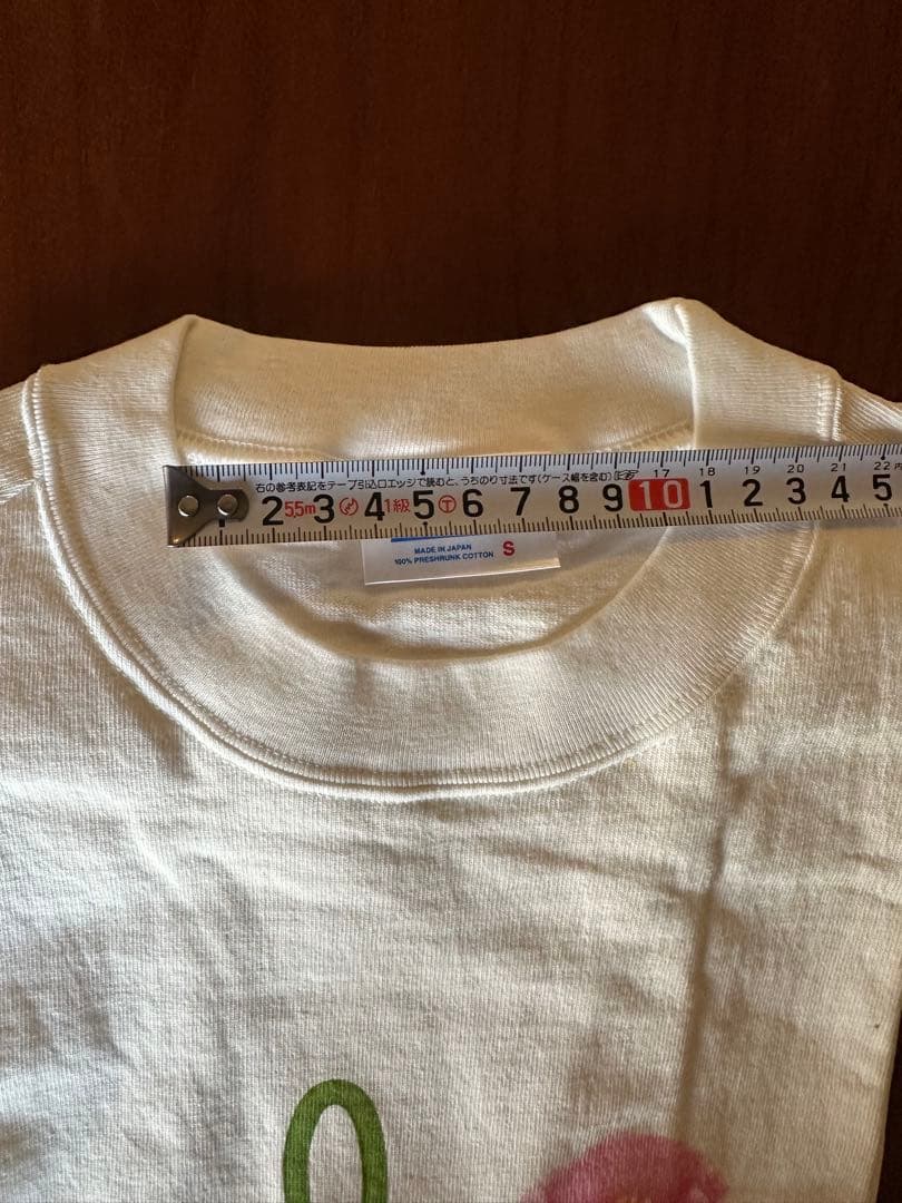 非売品Tシャツ　ミスチル　IT'S A WONDERFUL WORLD