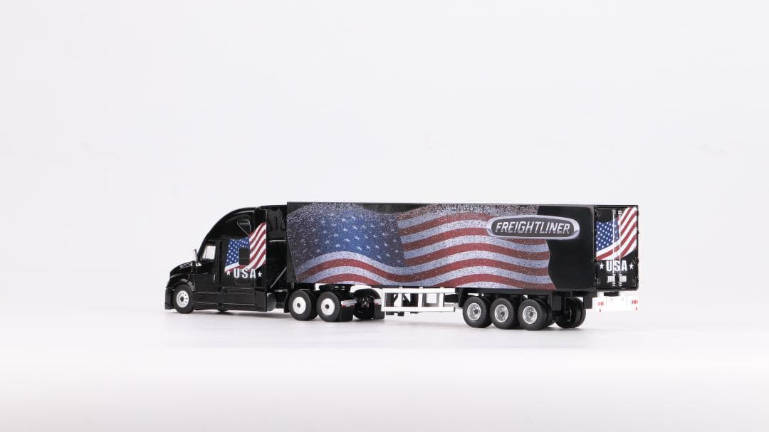 FREIGHTLINER フロイナトレーラー スケ 模型 #玩具＃＃ギフト＃