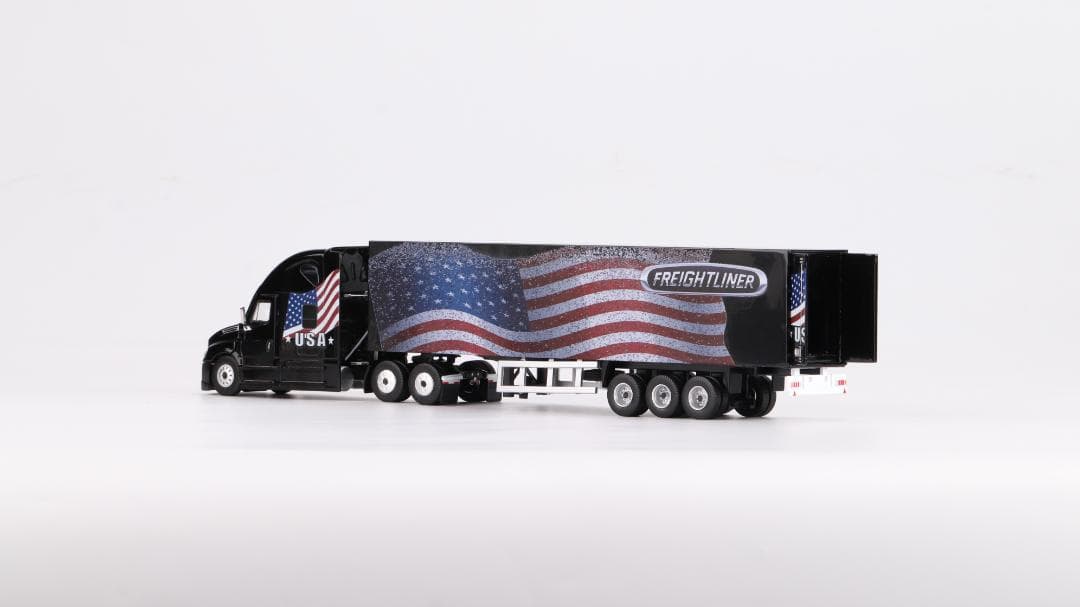 FREIGHTLINER フロイナトレーラー スケ 模型 #玩具＃＃ギフト＃