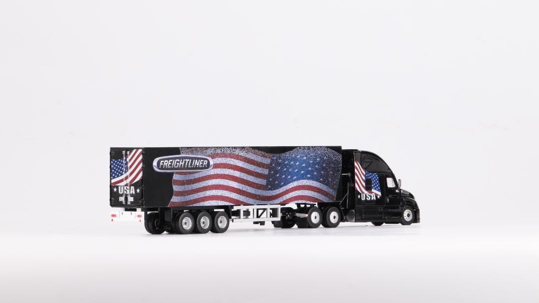 FREIGHTLINER フロイナトレーラー スケ 模型 #玩具＃＃ギフト＃