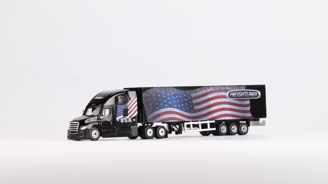 FREIGHTLINER フロイナトレーラー スケ 模型 #玩具＃＃ギフト＃