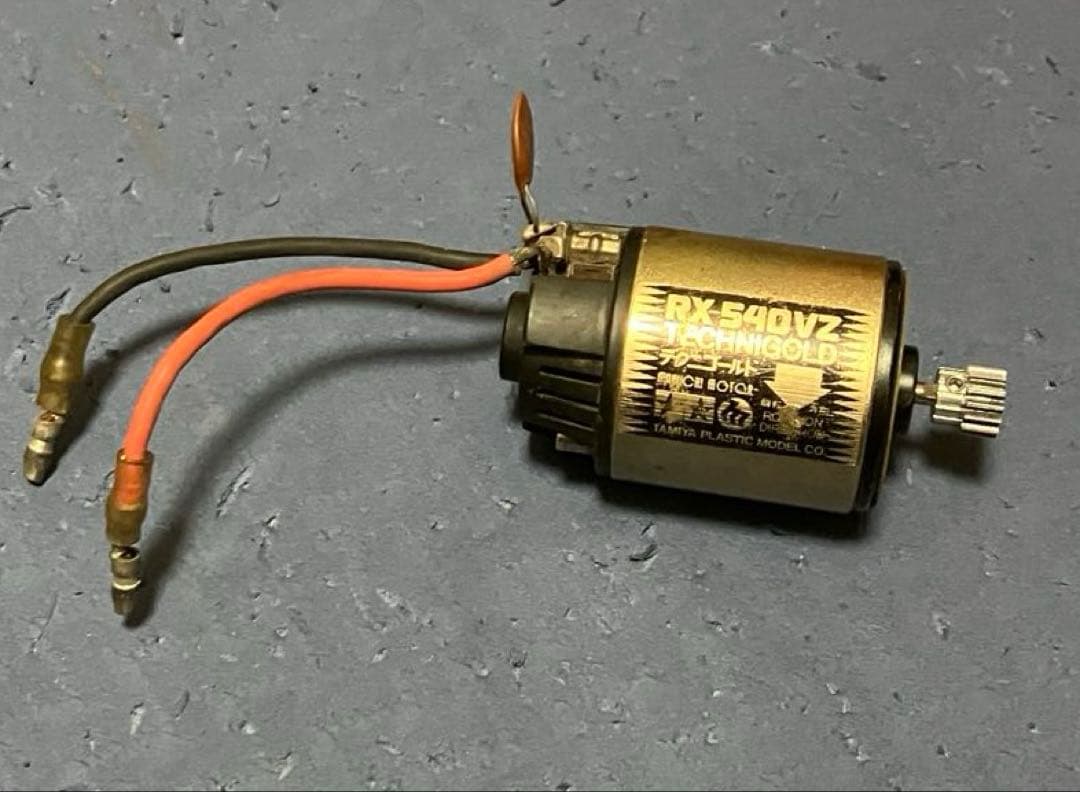 TAー03 セット　テクニゴールド・スペアボディ付き　ランエボ4