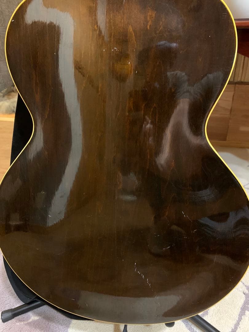 最終値下げ／1963年製 Gibson ES-125【ハカランダ指板】リフレット