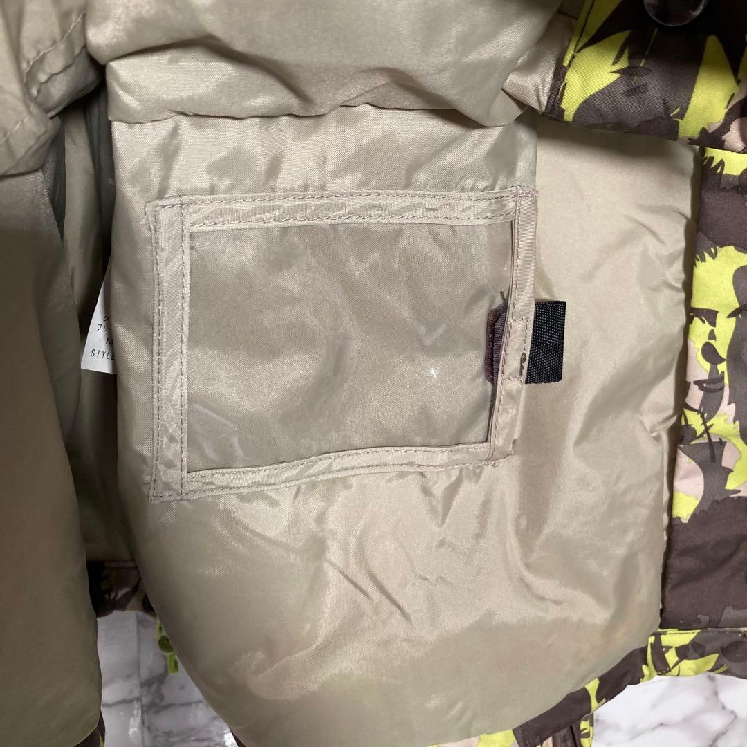 Quicksilver クイックシルバー　（M）　スノーボードウェアジャケット