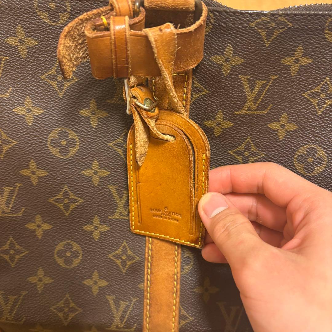 ルイヴィトン louis vuittonボストンバッグ キーポル55