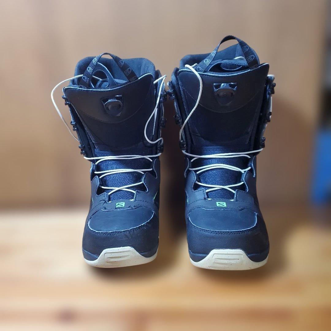 SALOMON スノーボードブーツ 26cm! 26170