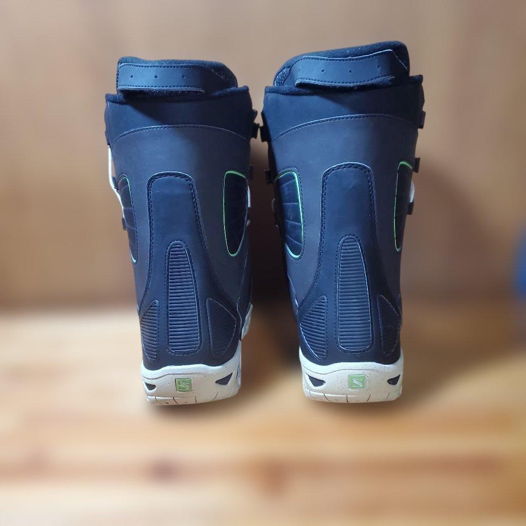 SALOMON スノーボードブーツ 26cm! 26170