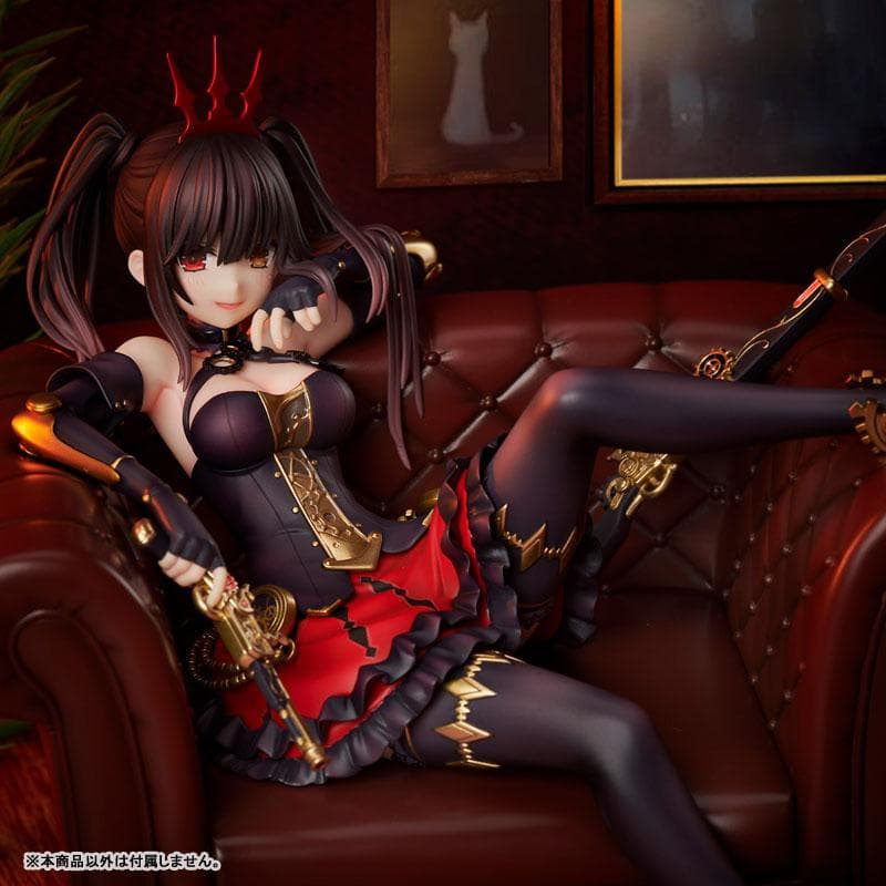 KDcolle 『デート・ア・ライブ』時崎狂三 女帝ver. 1/7 フィギュア