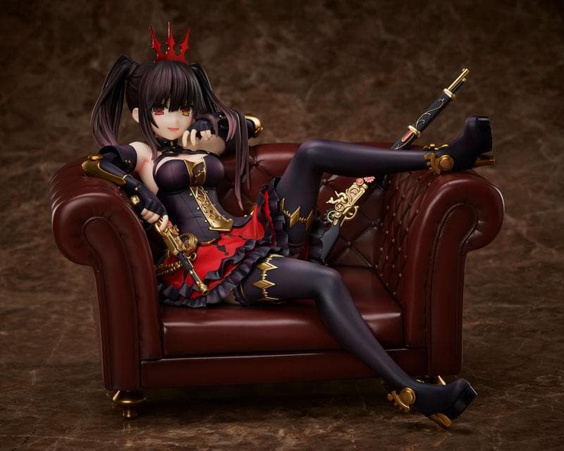 KDcolle 『デート・ア・ライブ』時崎狂三 女帝ver. 1/7 フィギュア