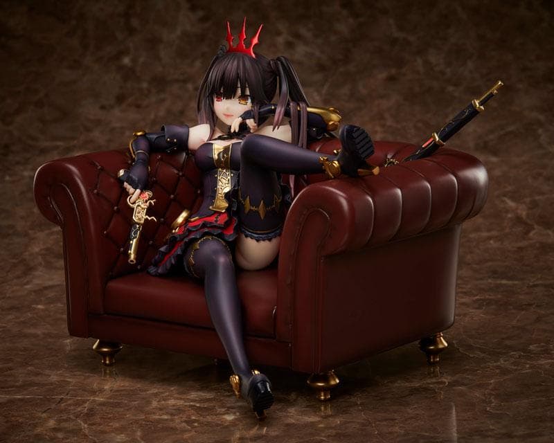 KDcolle 『デート・ア・ライブ』時崎狂三 女帝ver. 1/7 フィギュア