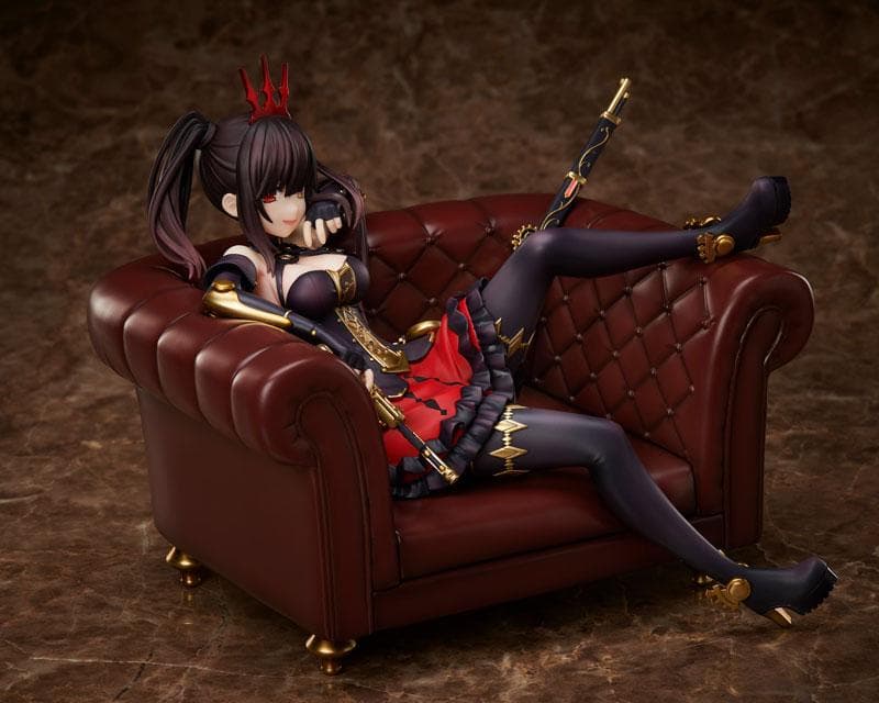 KDcolle 『デート・ア・ライブ』時崎狂三 女帝ver. 1/7 フィギュア