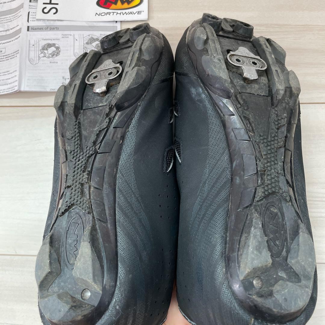 Northwave シューズ　SHIMANO ビンディングペダルセット