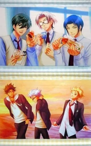 ときメモGS ポスター＆タペストリー おまとめセット