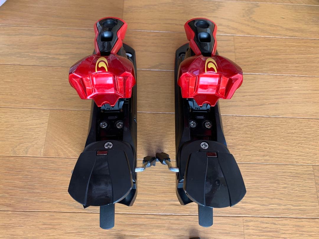 サロモン 競技用スキー ビンディング S912 TI LIGHT