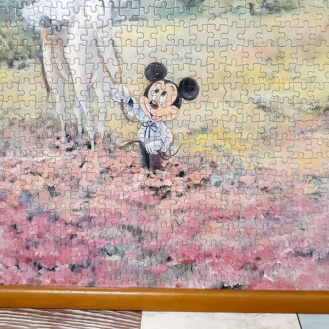 ディズニー パズル 高原を渡る風 1000ピース