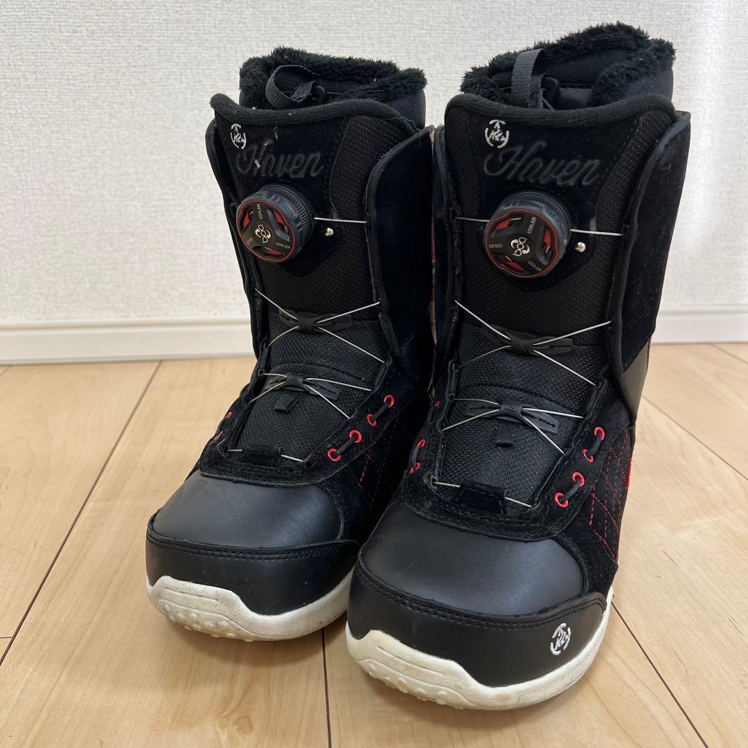 【即日発送】スノボブーツ　K2 ケーツー HAVEN ヘブン 23.0cm