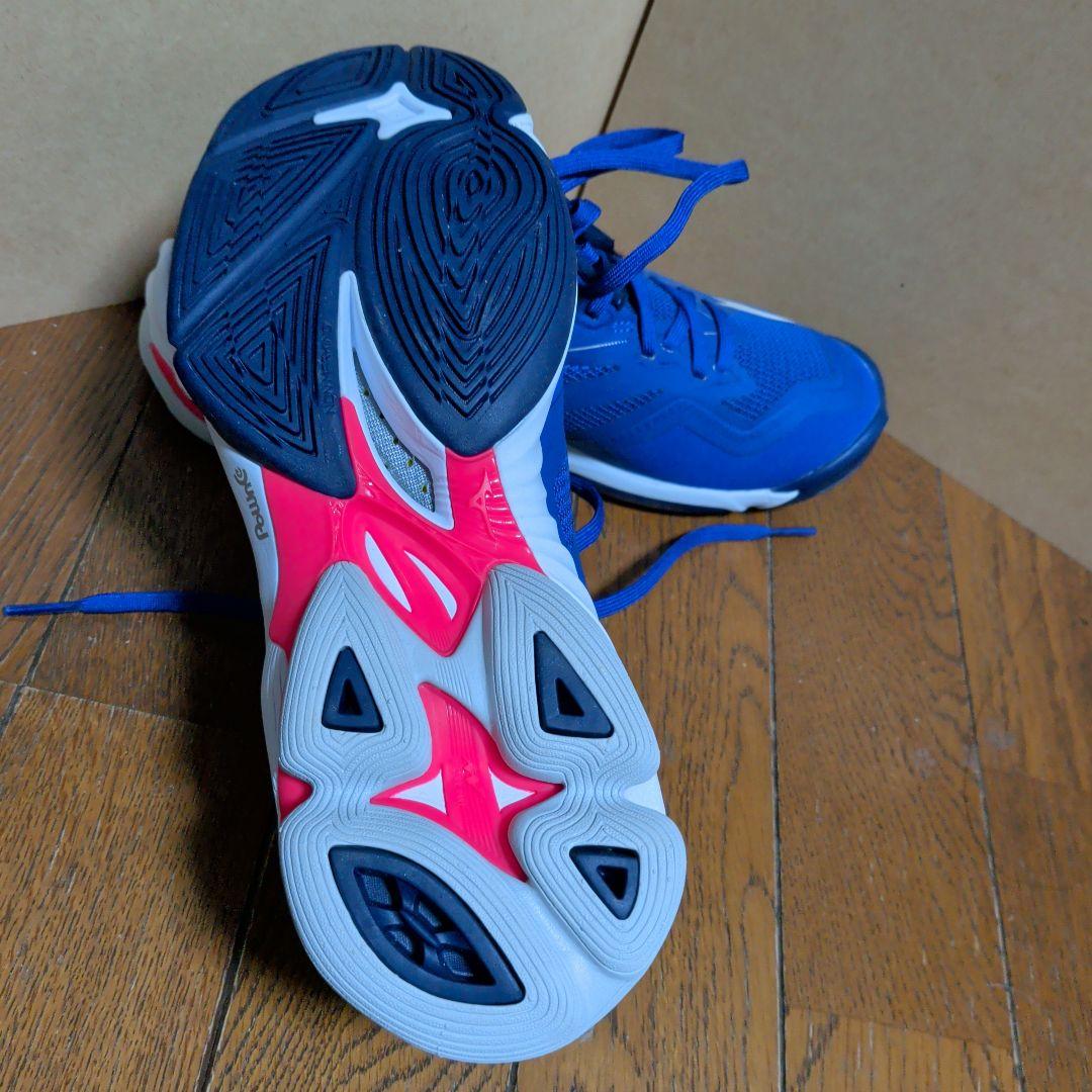 ウェーブライトニング Z6 バレーボールシューズ　24cm