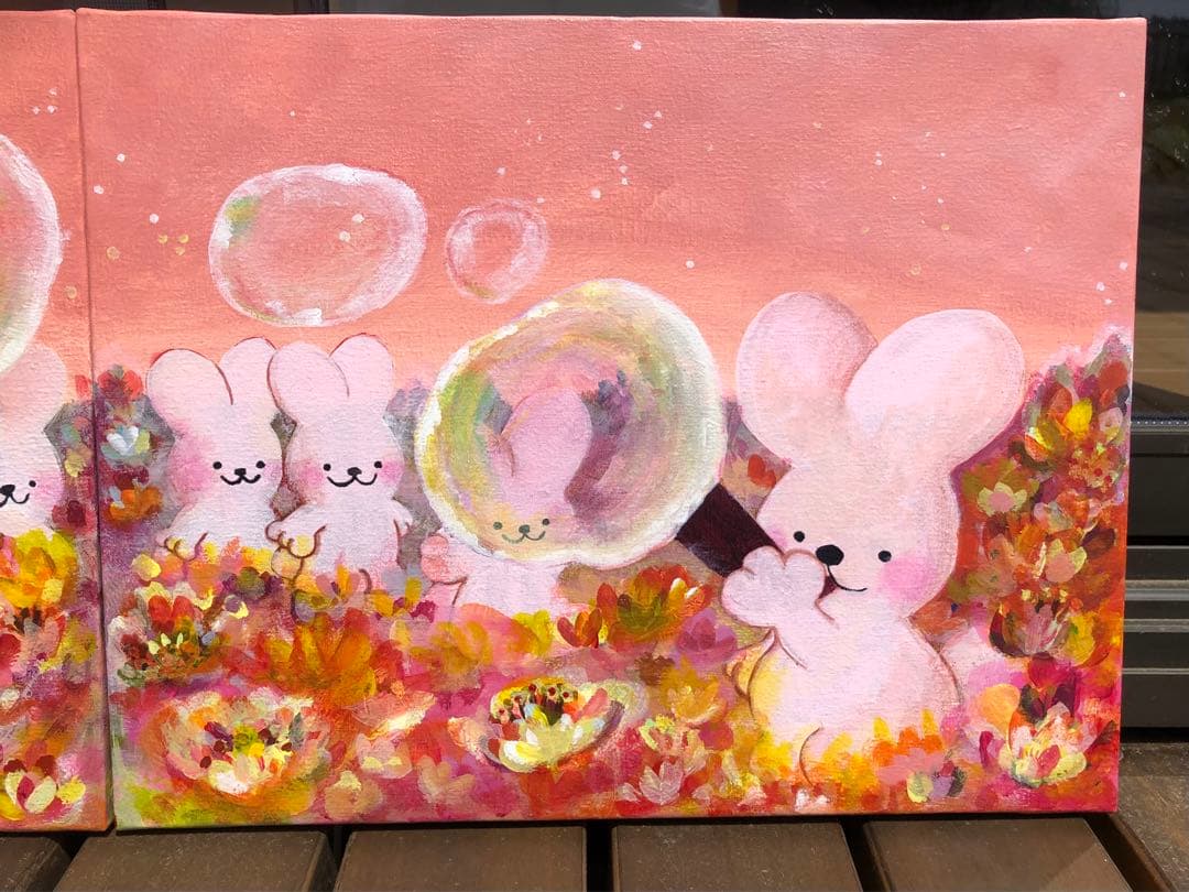 うさぴょんず