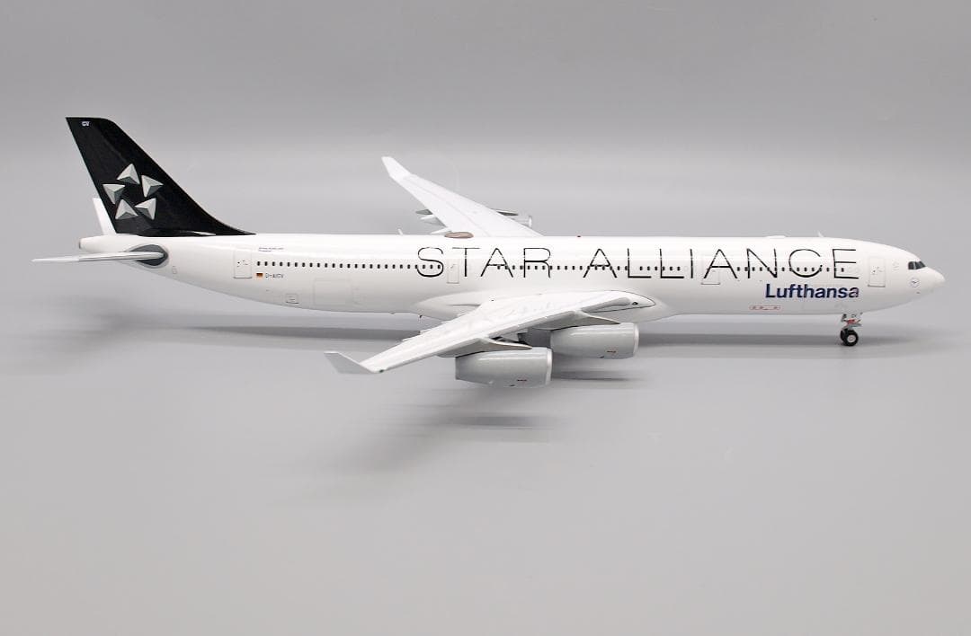 ルフトハンザ A340-300 D-AIGV 1/200