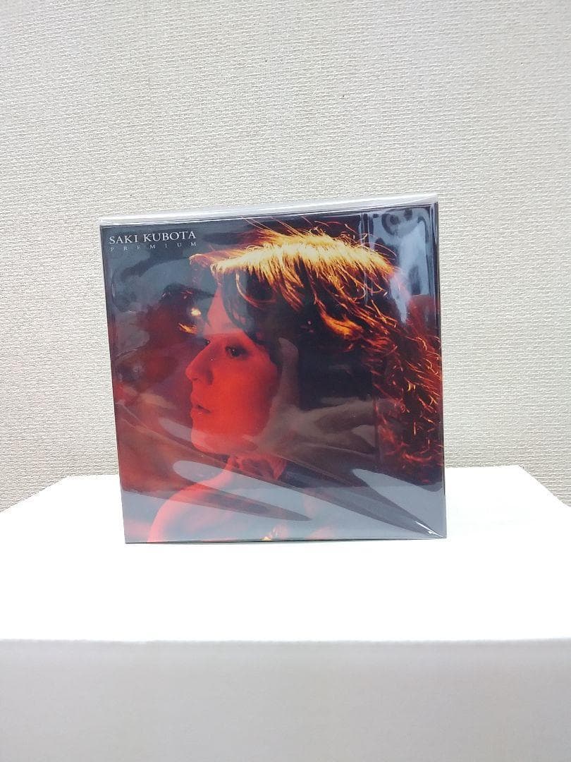 期間限定セール新品 久保田早紀プレミアムSaki Kubota PREMIUM