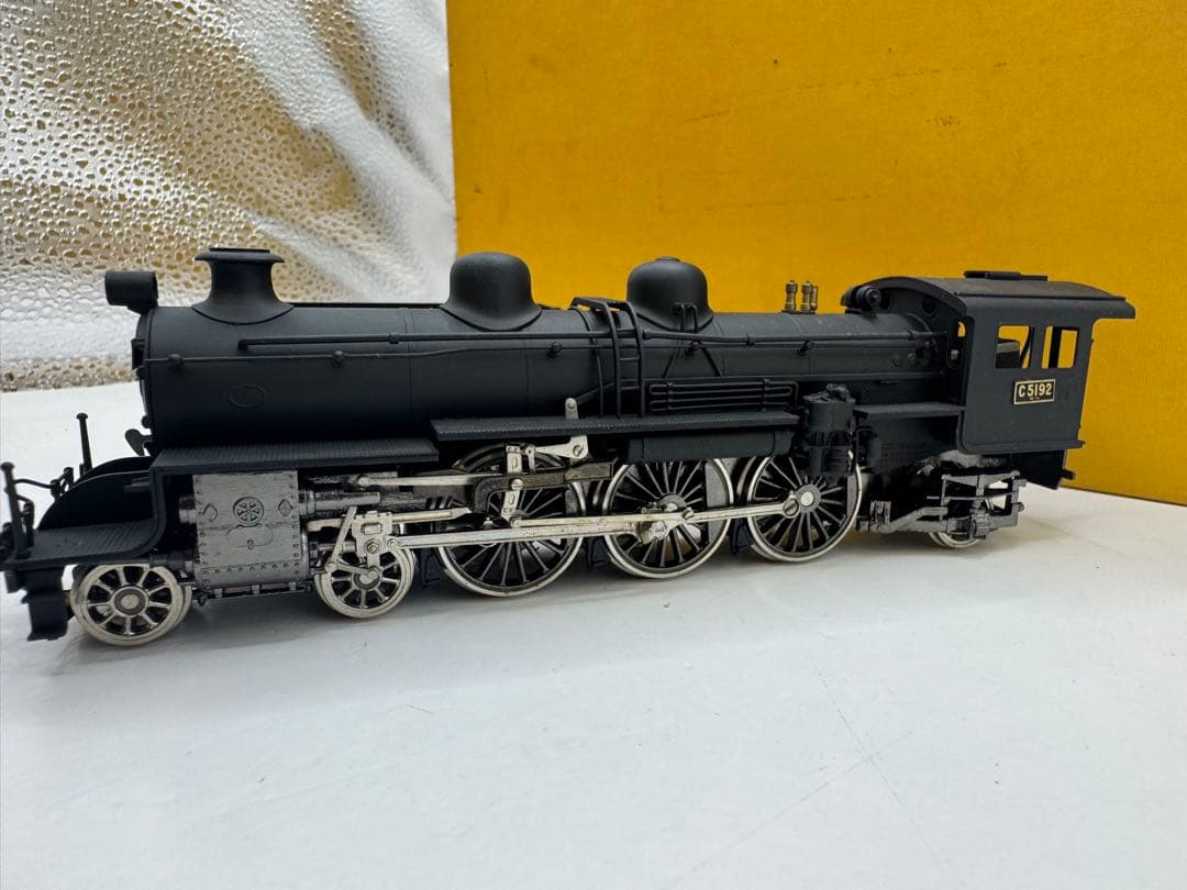 HOゲージ 蒸気機関車 C5192 天賞堂 鉄道模型 Tenshodo