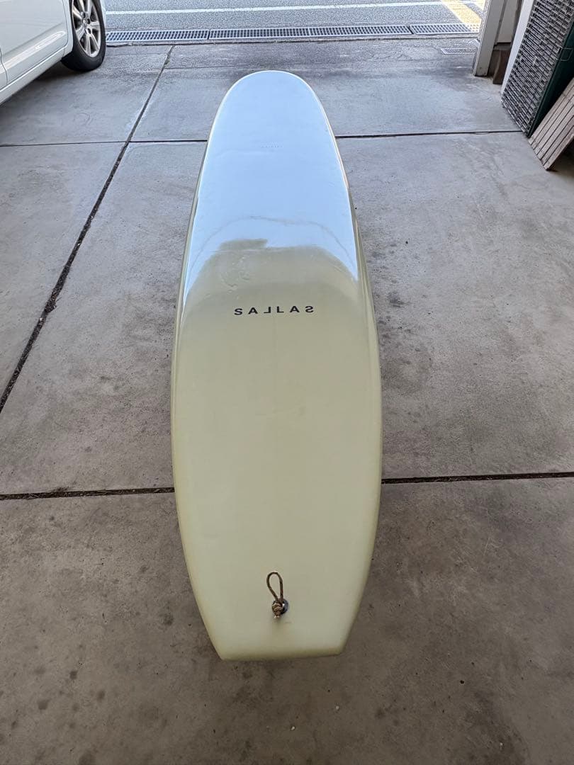 サンダーボルト　KAI SALLAS　WAIKIKI　9.6f