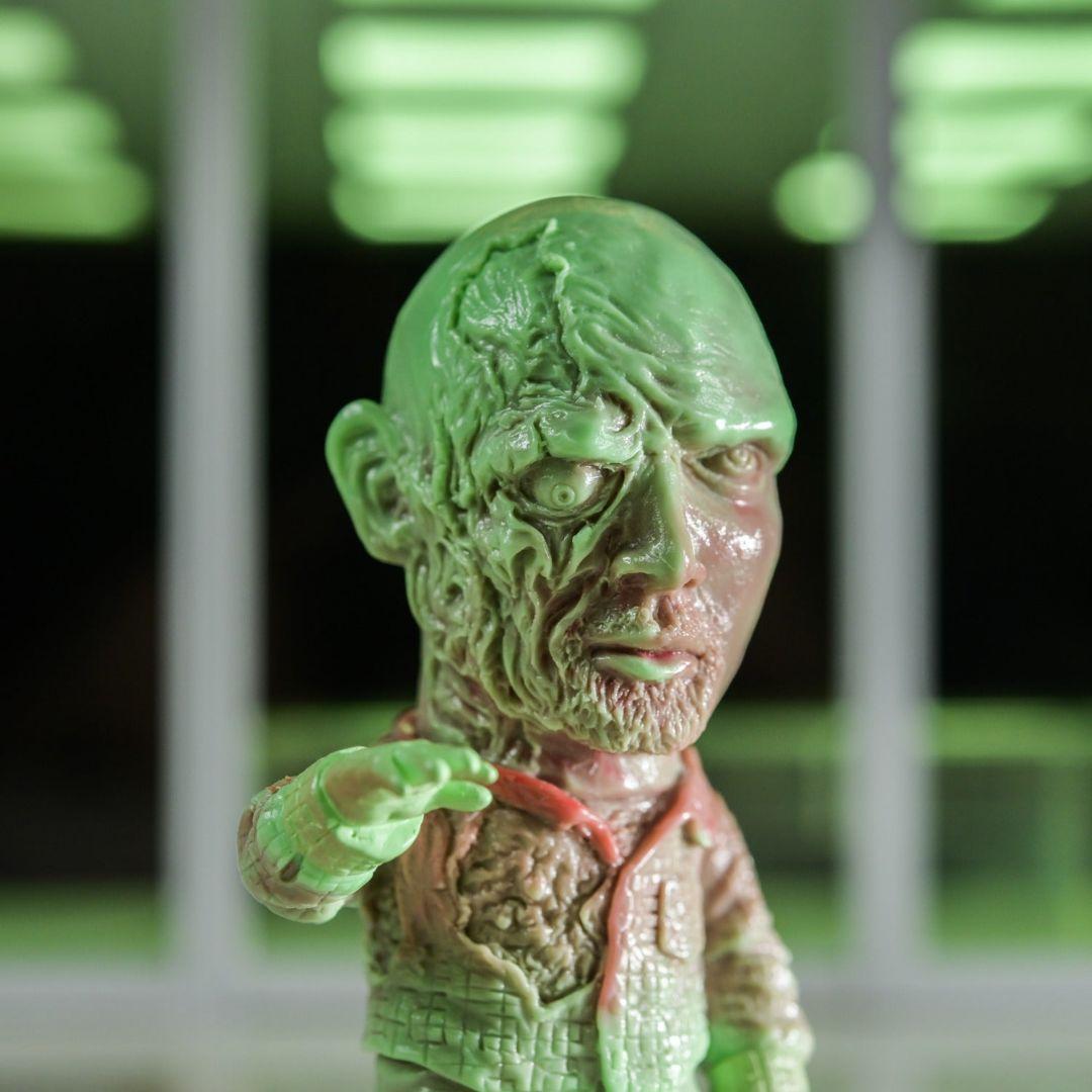 ZOMBI: DAWN OF THE DEAD WGT? 12個　ソフビ　ゾンビ