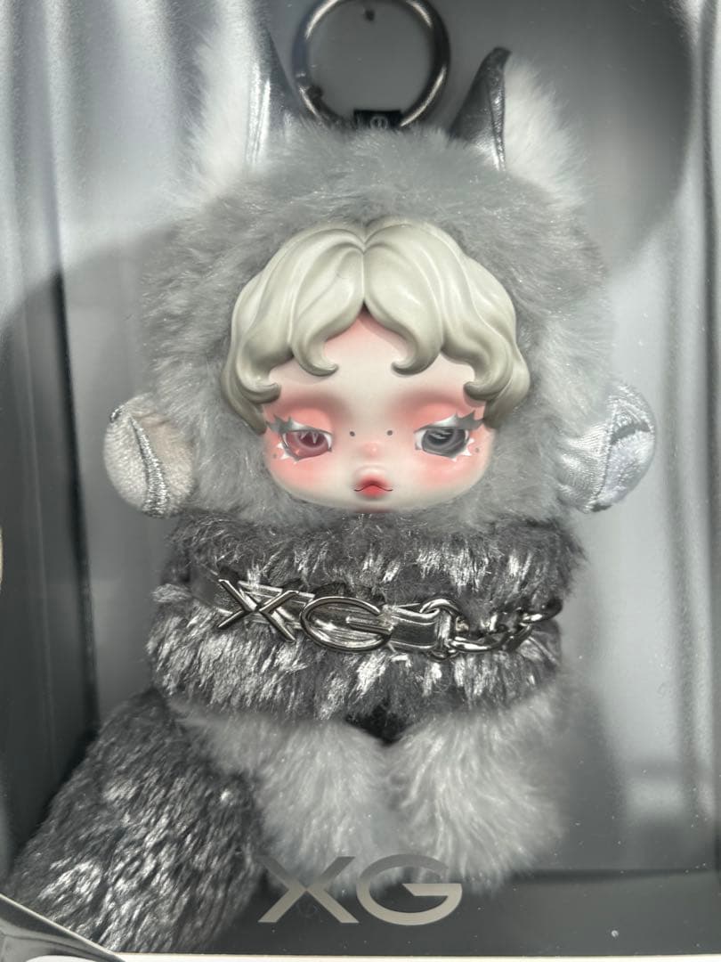 S*送様 【正規品】SKULLPANDA XG ぬいぐるみ スカルパンダ