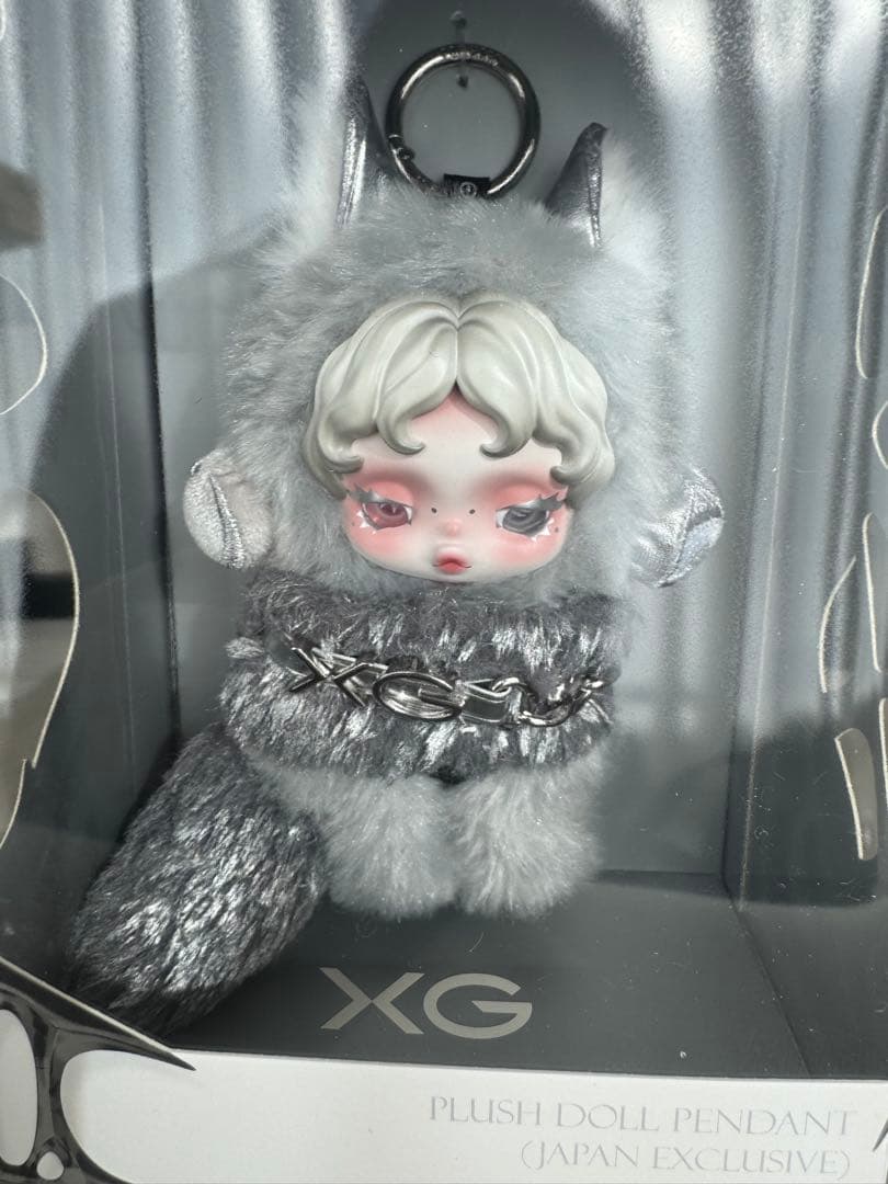 S*送様 【正規品】SKULLPANDA XG ぬいぐるみ スカルパンダ