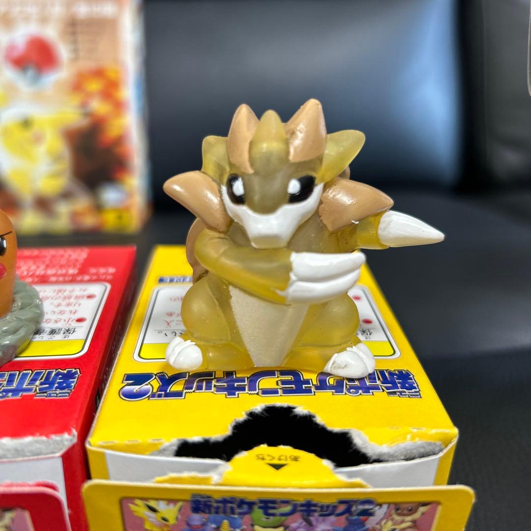ポケモンキッズ 次世代ワールドホビーフェア 限定バージョン