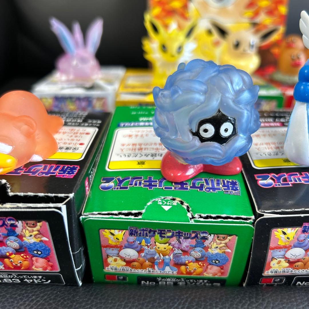 ポケモンキッズ 次世代ワールドホビーフェア 限定バージョン