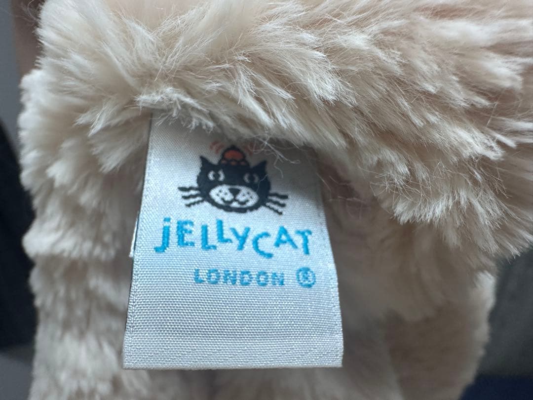  ジェリーキャット　うさぎ　ぬいぐるみ　バッグ