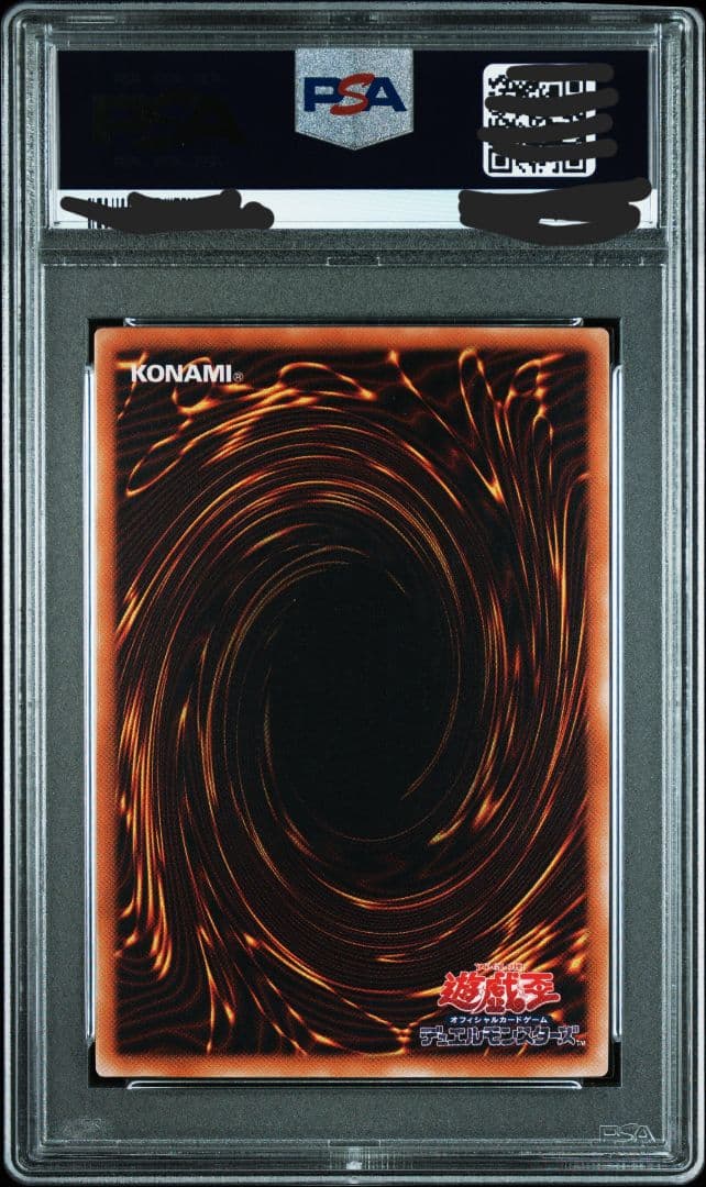 PSA10 首領・ザルーグ ドン・ザルーグ 世界8枚