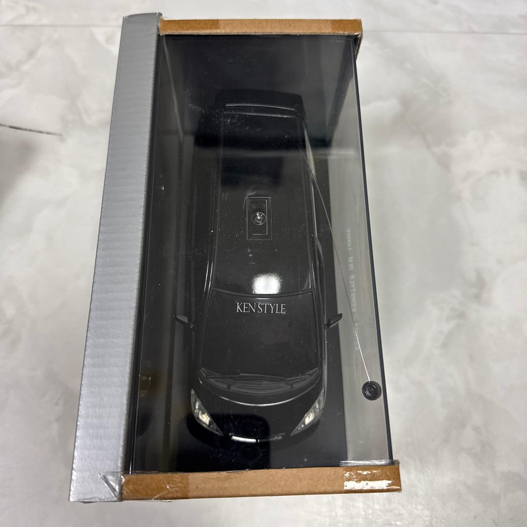 スカイネット　KENSTYLE 　ESTIMA VIPカー ラジコンカー 未使用