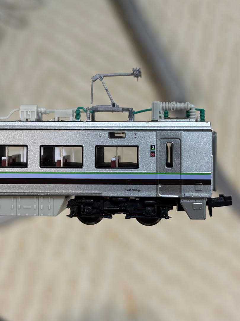A-0844 マイクロエース JR789系1000番台 快速エアポート