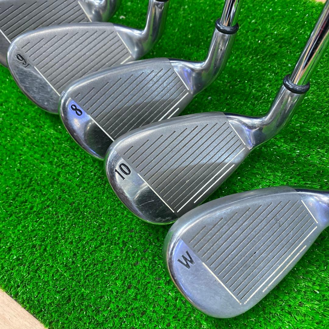 Callaway Big Bertha Irons アイアンセット