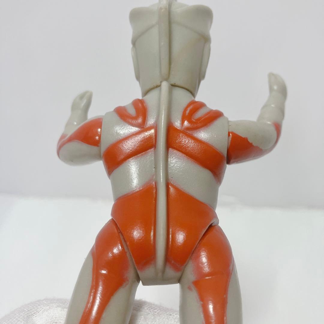 当時物　ブルマァク　ウルトラマンA　円谷プロ　昭和　レトロソフビ