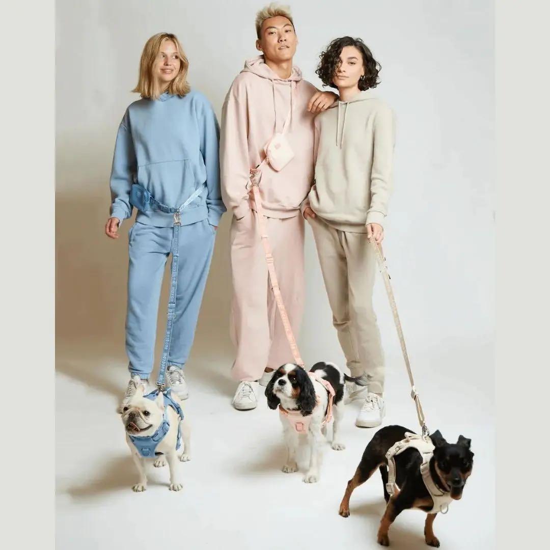 【新品】ハーネス/max-bone/キャメルSサイズ/ラグジュアリーブランド