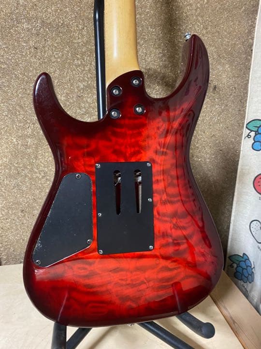 FERNANDES VRGジャパンヴィンテージ