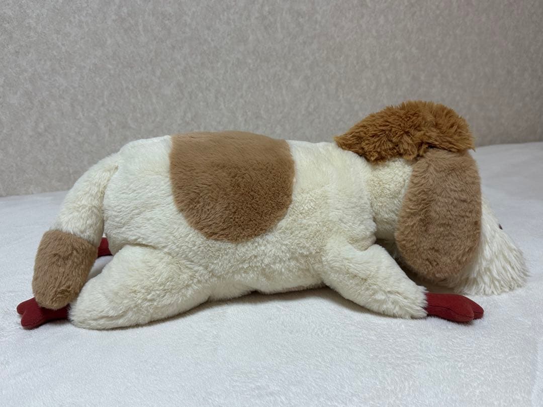 ハウスの動く城　ヒンぬいぐるみ　ジブリパーク