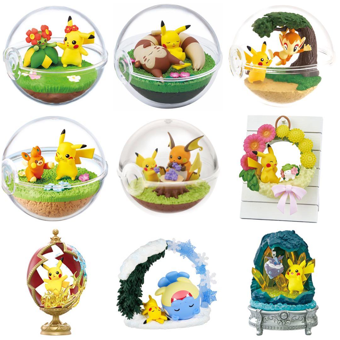 ポケモン　リーメント　ピカチュウ