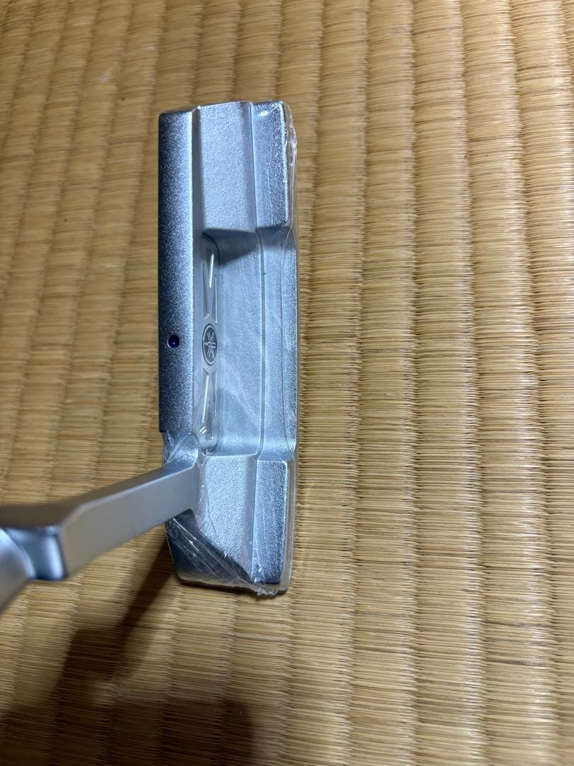 【新品未使用】Yamaha Inpres パター33インチ　　　ヘッドカバー付き