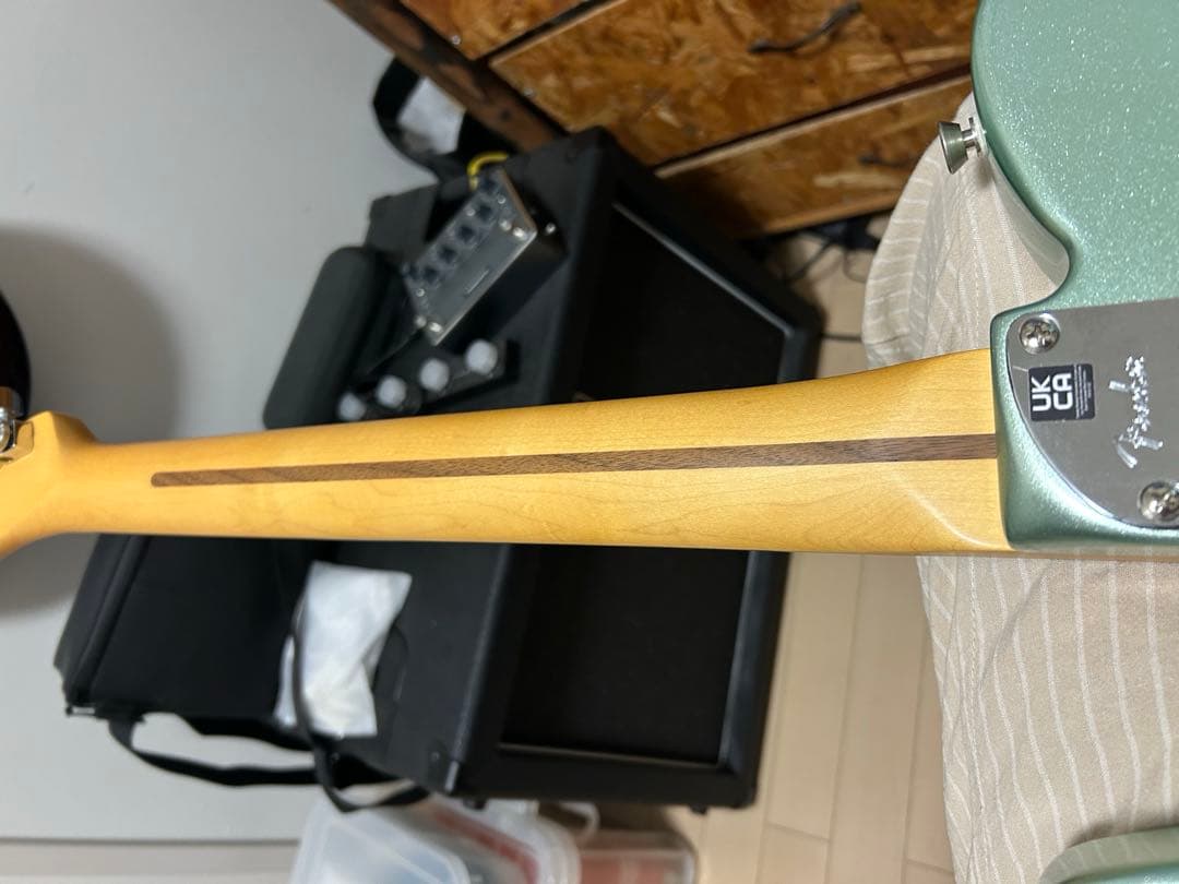 Fender American Professional2 tele 美品